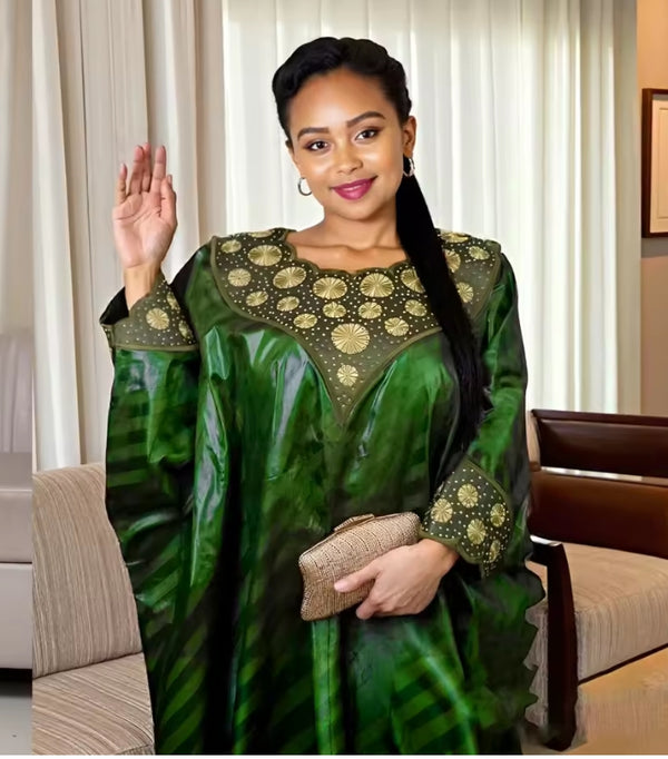 Robe africaine pour femmes,