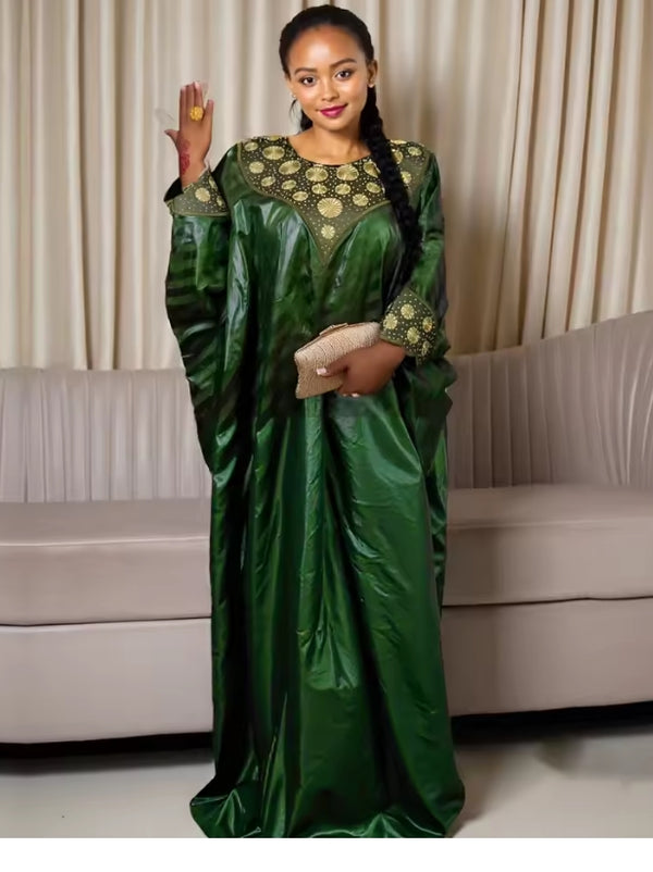 Robe africaine pour femmes,