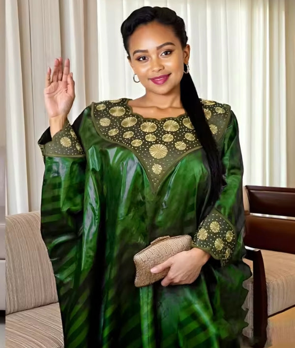 Robe africaine pour femmes,