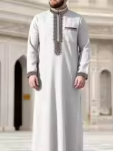 Djellaba Marocaine Traditionnelle pour Homme (Copie)
