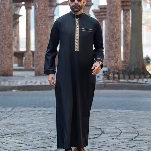 Djellaba Marocaine Traditionnelle pour Homme (Copie)