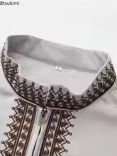 Djellaba Marocaine Traditionnelle pour Homme (Copie)
