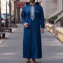 Djellaba Marocaine Traditionnelle pour Homme (Copie)