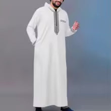 Djellaba Marocaine Traditionnelle pour Homme (Copie)