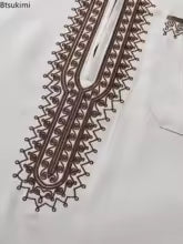 Djellaba Marocaine Traditionnelle pour Homme (Copie)