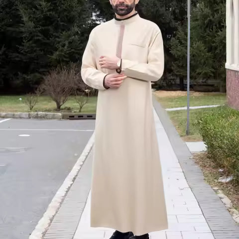 Djellaba Marocaine Traditionnelle pour Homme (Copie)