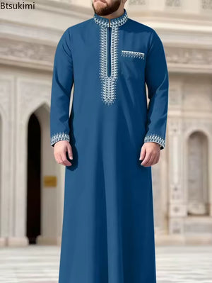 Djellaba Marocaine Traditionnelle pour Homme (Copie)