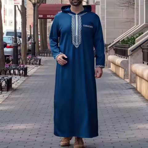 Djellaba Marocaine Traditionnelle pour Homme (Copie)