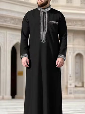 Djellaba Marocaine Traditionnelle pour Homme (Copie)