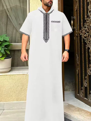 Djellaba Marocaine Traditionnelle pour Homme (Copie)